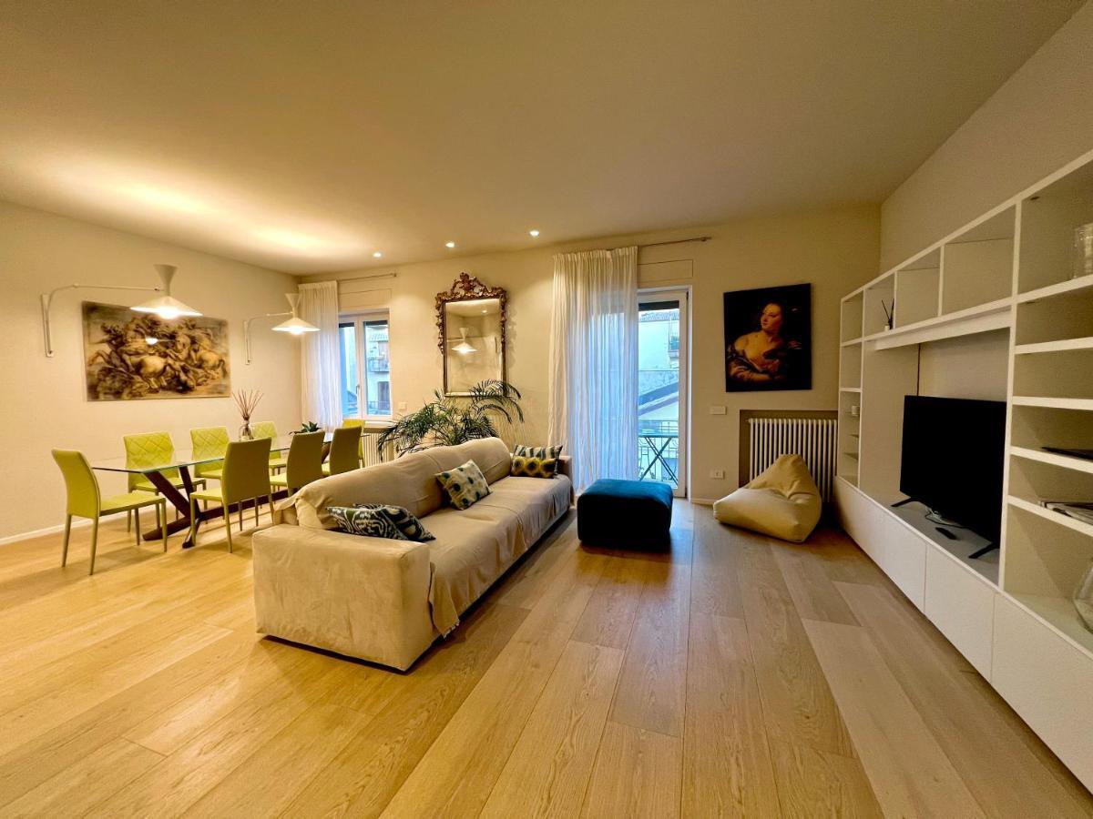 Parigino Apartment Verona Dış mekan fotoğraf