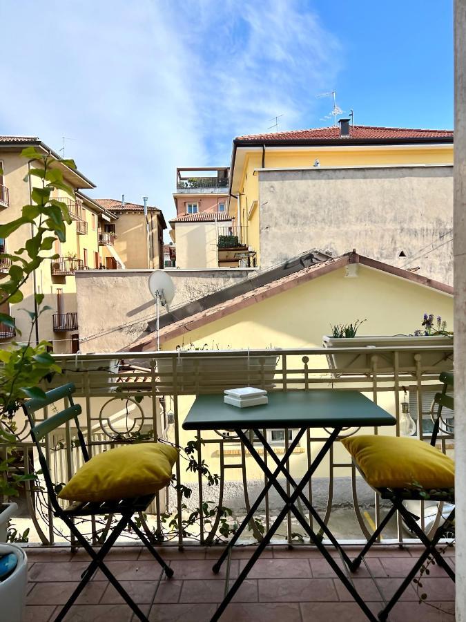 Parigino Apartment Verona Dış mekan fotoğraf